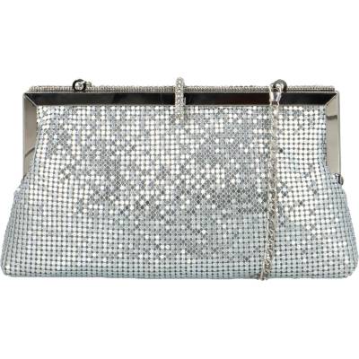 Michelle Moon dámské psaníčko V6051 silver