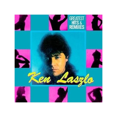 Laszlo Ken - Greatest Hits & Remixes CD