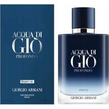 Giorgio Armani Acqua di Gio Profondo parfum pánsky 100 ml