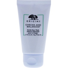 Origins Checks And Balance s Frothy Face Wash Travel Size 50 ml