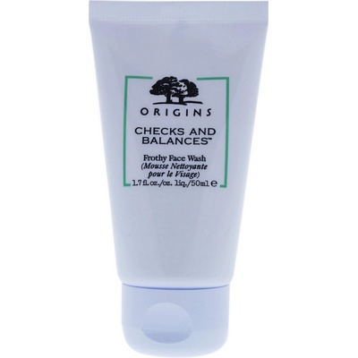 Origins Checks And Balance s Frothy Face Wash Travel Size 50 ml