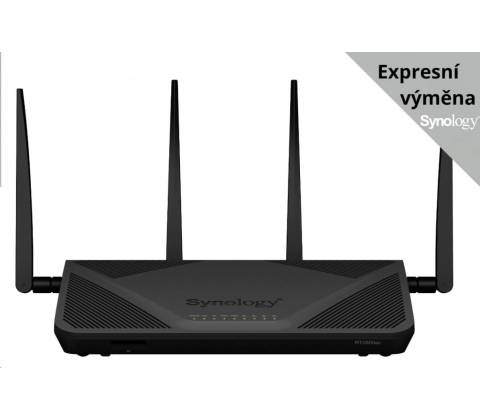 Synology RT6600ax