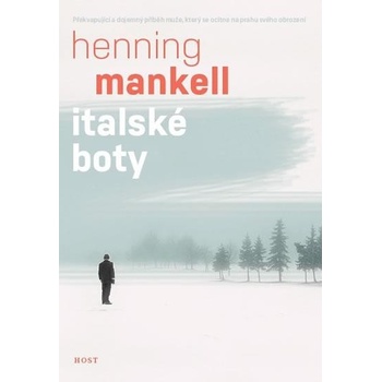 Italské boty Henning Mankell CZ