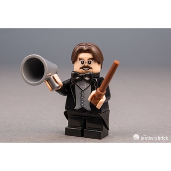LEGO® Minifigurky 71022 Harry Potter Fantastická zvířata 22. série Filius Flitwick