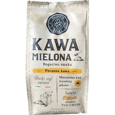 PALARNIA BRACI MLETÁ KÁVA POPOLUDNIE 200 g