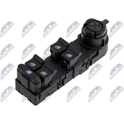 Spínač, zvedací zařízení oken NTY EWS-AR-004 (EWSAR004)
