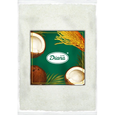 Diana Company Kokos strúhaný hrubý tučný 500 g