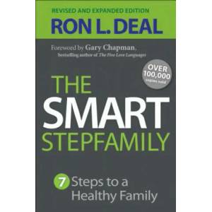 Smart Stepfamily - Seven Steps to a Healthy Family (ISBN: 9780764212062)