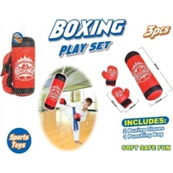 KIK Boxing vrece na box