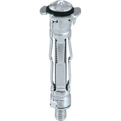 KLIMAS Hmoždinka rozperná oceľová do SDK MOLLY BMOL (blister) BMOL-04025 (6ks/blister)