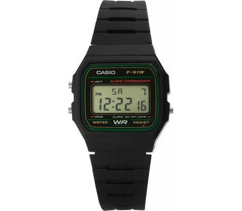 Casio F-91W-3