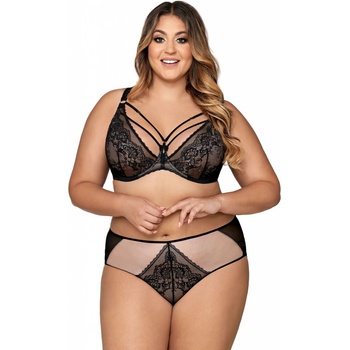 Ava 1824 Venus mäkká podprsenka black