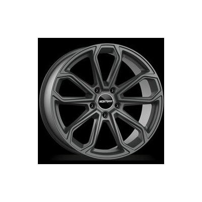 GMP FURIOSA 9.5X21 5X130 ET46 graphite