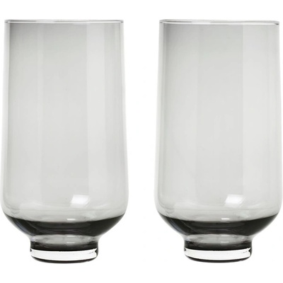 Blomus Sklenice FLOW 2 x 400 ml