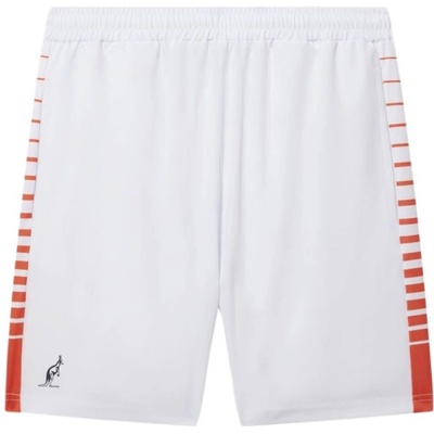 Australian Мъжки шорти Australian Ace Lines 7in Shorts - bianco