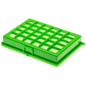 Image 1 of VHBW HEPA филтър за Rowenta Compacteo Ergo / RO 1717 / RO 1733 / RO 1767, ZR004501 (888101642)