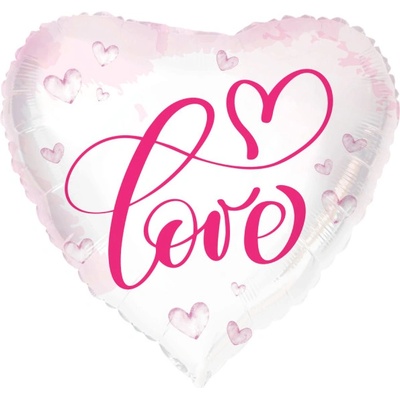 Folat Balonek fóliový Love 45 cm