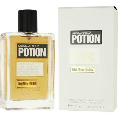 Dsquared2 Potion voda po holení 100 ml