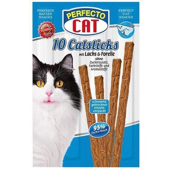 Perfecto Cat losos & pstruh 50 g