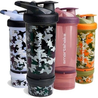 Smartshake Šejkr Revive 600 + 150 Barva: černá