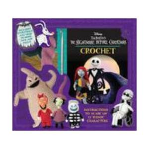 Disney Tim Burton's: The Nightmare Before Christmas Crochet | Ilaria Caliri (2022)