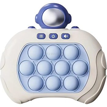 POP IT elektronická hra Tmavo modrá
