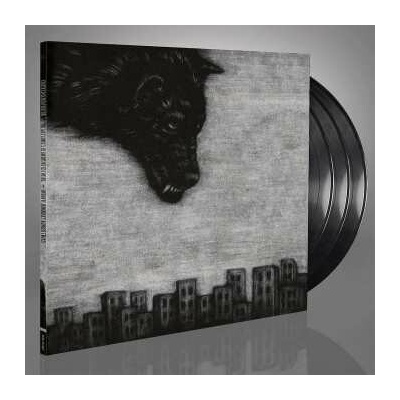 Crippled Black Phoenix: The Wolf Changes Its Fur but Not Its Nature 3 LP