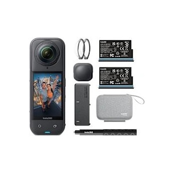 Insta360 X5 Essentials Bundle (CINSAAHAE)