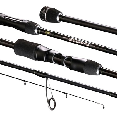 GUNKI G Corps Finesse SM 2,2 m 3,5-18 g 2 diely