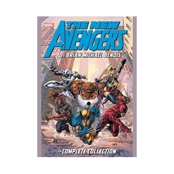 New Avengers By Brian Michael Bendis: The Complete Collection Vol. 7 Bendis Brian Michael
