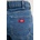 Dickies къс панталон дамски от деним (DK0A88PBCLB1)