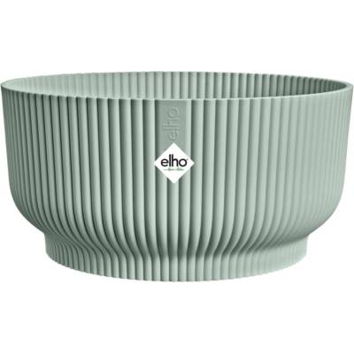elho Kvetináč vibes fold bowl 25 cm - sorbet green