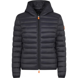 Save the Duck Дамско синтетично яке Save the Duck Women's Daisy Synthetic jacket - Black - размер 5 (104-3011-0117)