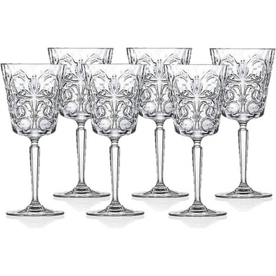RCR TATTOO sklenice 6 x 290 ml
