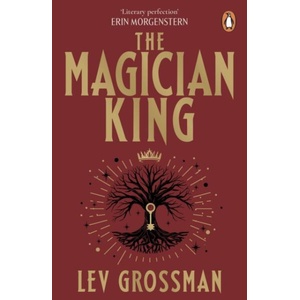 Magician King | Lev Grossman (ISBN: 9781804943199)