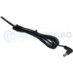 Makki кабел DC CABLE 0-48V jack 5.5x2.5mm, 2x0.5mm - 3m (ES-CABLE-DC-5.5-2.5mm-3m) - Allstore