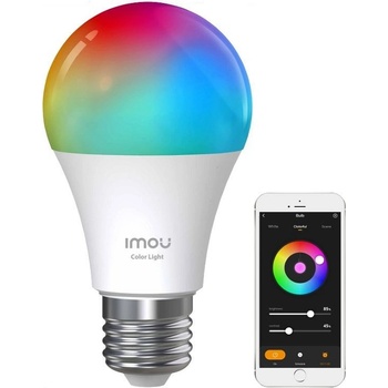 Imou B5 bulb Inteligentná žiarovka Wi-Fi/Bluetooth Biela 9 W CL1B-5-E27