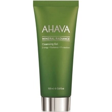 Ahava Mineral Radiance revitalizační čistící gel 100 ml