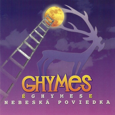 Ghymes - Nebeská poviedka CD