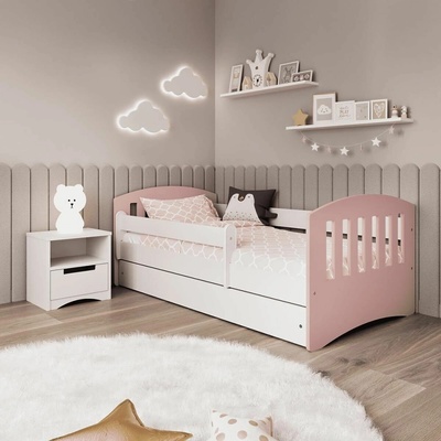 Kocot Kids 22525-0 Classic + úložný priestor ružová