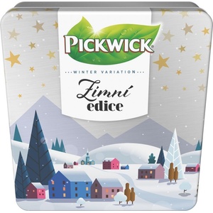 Pickwick Колекция чай Pickwick Winter Edition в тенекия