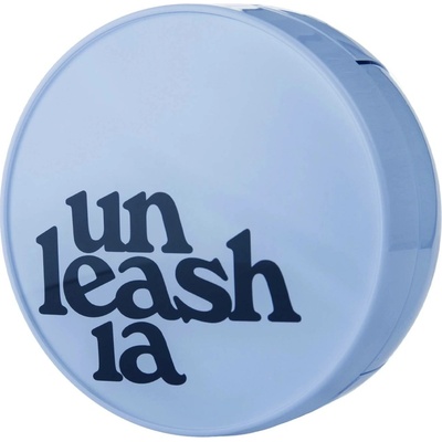 Unleashia Babe Skin Baby Blue Cushion SPF 40 PA++ Make-up v polštářku 21C Baby Cheek -15 g