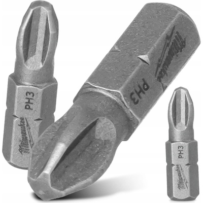 KMilwaukee PH3x25 mm 25 ks 4932399588