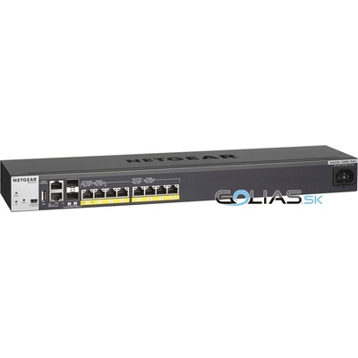 NETGEAR M4200-10MG-POE+