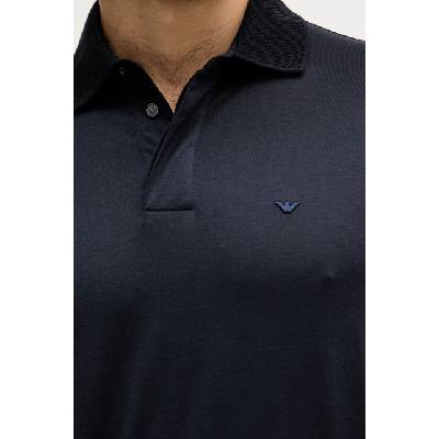 Giorgio Armani Тениска с яка Emporio Armani (EM004588.AF10017)