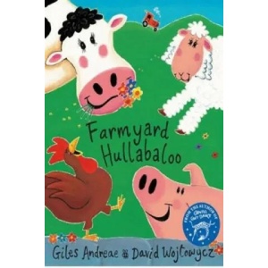 Farmyard Hullabaloo | Giles Andreae (2000)