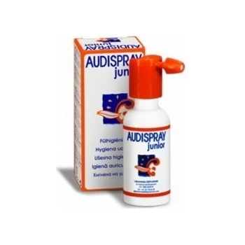Audispray Junior ušný sprej 25 ml
