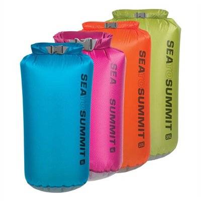 Nepromokavý vak Sea To Summit ULTRA SIL DRY SACK 35L šedý