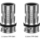 VOOPOO TPP Žhaviaca hlava DM1 0,15ohm