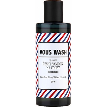 Vous Wash šampon na vousy 200 ml